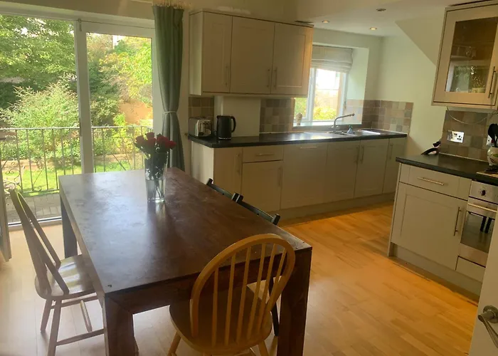 Lovely Clifton Ground Flat Two-bed With Parking Permit X1 Apartament Bristol