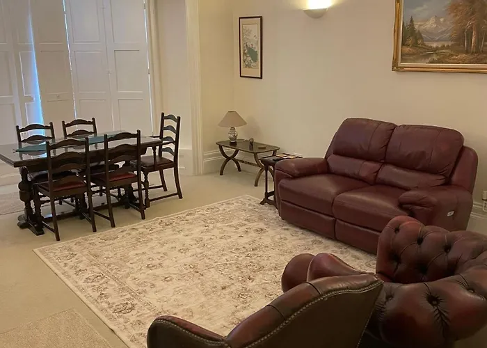 Lovely Clifton Ground Flat Two-bed With Parking Permit X1 Μπρίστολ