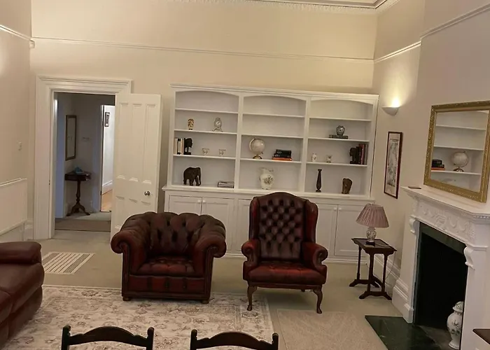 Lovely Clifton Ground Flat Two-bed With Parking Permit X1 Bristol